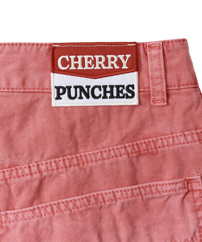 Chelipeonchiseu Skate Carpenter Shorts (Pink)