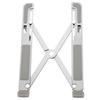 Foldable Laptop Stand Ergonomic Design Anti Slip Lightweight Portable Laptop Desk Stand for 9in To 15.6in Laptops