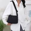 Women's Lightweight Nylon Shoulder Bag – Convertible Crossbody for Travel, Water-Resistant with Phone Pocket