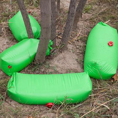 Modischer tragbarer Baum-Tropfbewässerungsbeutel, selbstbewässernder Beutel für Pflanzen