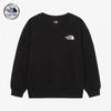 Kids Go To Sweatshirt Black Nm5mr50s