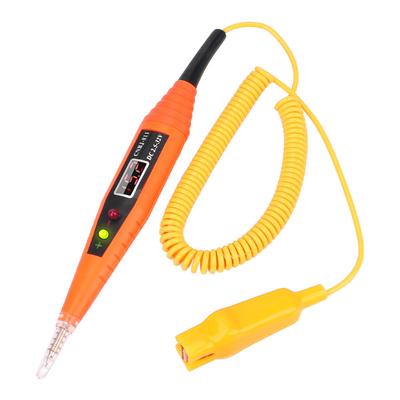 Digital Display Car Electrical Circuit Test Pen 2.5-32V Electrical Diagnostic Tool Detector Voltage Test Pen Power Probe Pencil