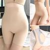 Lady Sport Shorts High-Waist Body Shaping Tymmy Control Seamless Shorts Moisture-Wicking Quick-Drying Breathable Pilates Yoga Underpants