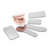 5Pcs/set Storage Box Intraoral Dental Reflector Glass Intra Oral Reflector  Dentistry