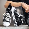 Fashion CYYTL Canvas Shoes Mens Sneakers Casual Outdoor Skateboard Hiking Tennis Fashion Sports Running Platform Loafers Designer Luxury