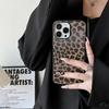 Leopard Mobile Phone Case for IPhone16romax for Apple 15 Personality XR Polka Dots X Trend 8plus