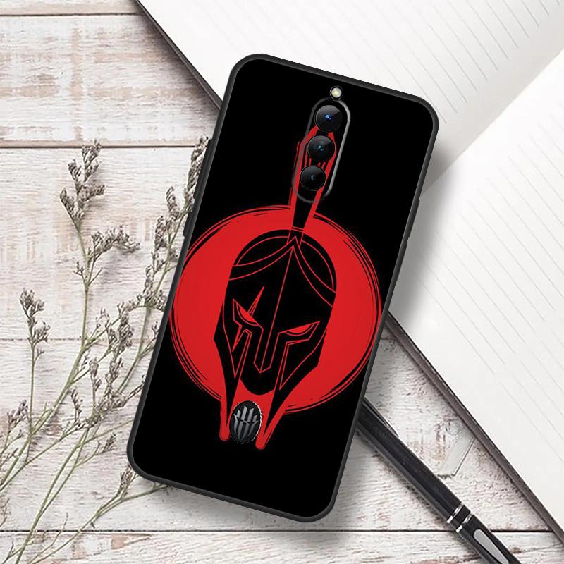 Spartan Case For ZTE Nubia Red Magic 8 9 10 8S 9S 10S 11 Pro Plus 6 7 6S 7S Pro 5G 6R 10 Air Funda