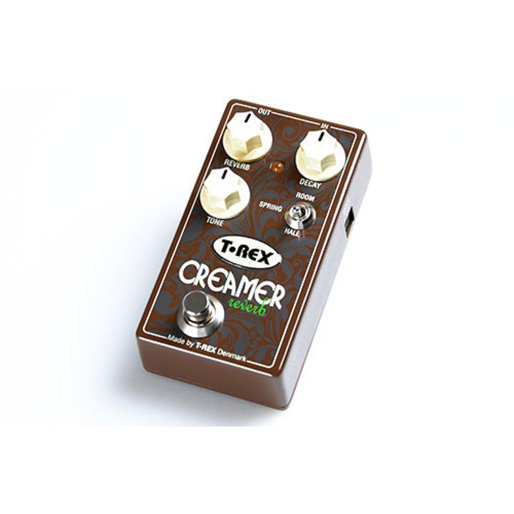 CREAMER Guitar Reverb Effector T-REX