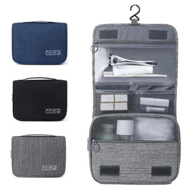 Reisebeutel Badezimmer Toilettenartikel Transparente Tasche Hängeart