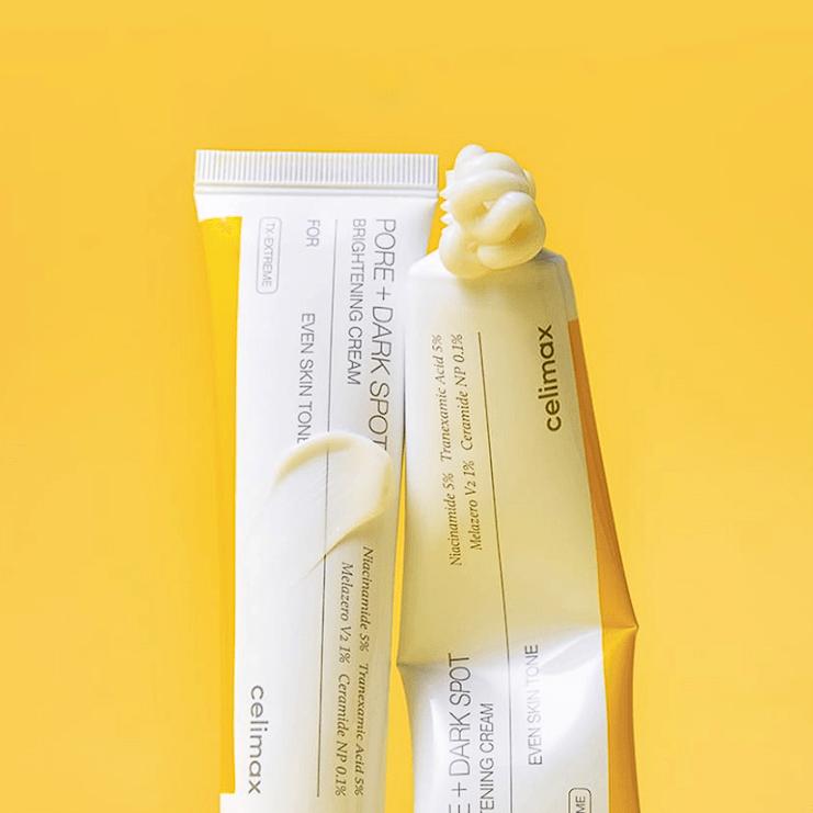 CELIMAX Pore+Dark Spot Brightening Cream 35ml