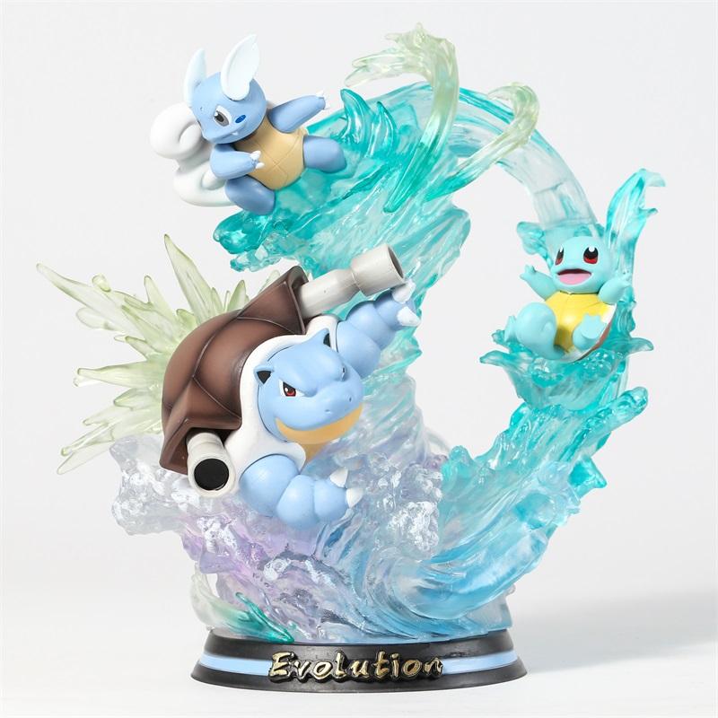Buy Pokemon Bulbasaur Ivysaur Venusaur Mewtwo GK Statue