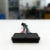 24Pin To 12Pin Main Power Supply Adapter Cable Replacement For Q77 B75 A75 Q75 Desktop Computer Mainboard