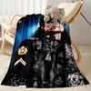 Michael Jackson Iconic Dance Blanket Comfortable Great For Sofa Bed Couch For All Occasions Stylish Decor Suitable For Gifting Relatives And Friends
