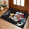 Moonwalk Performance Living Room Nonslip Area Rug Soft Carpet For Bedroom Gameoom Playroom Sofa Office Home Decor Doormat