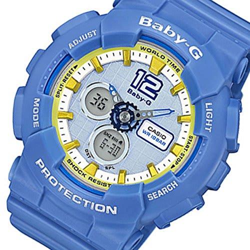 

Casio Baby-G BA-120-2B Women s Watch