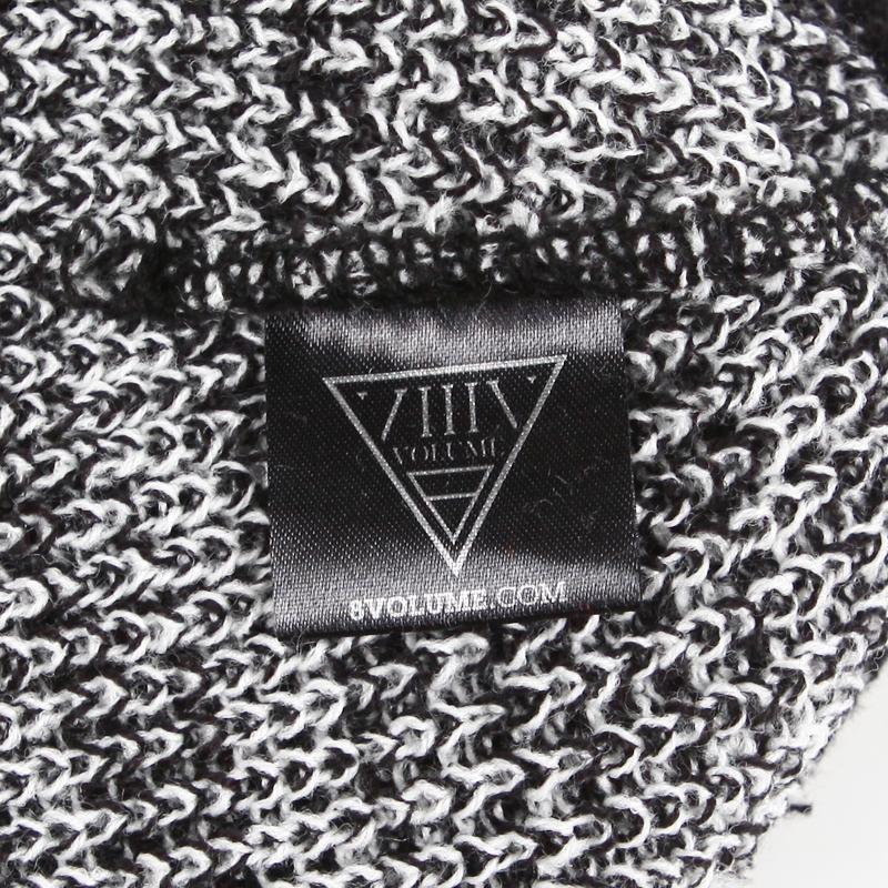 EIGHTVOLUME Ev Plain Voca Beanie (Gray)