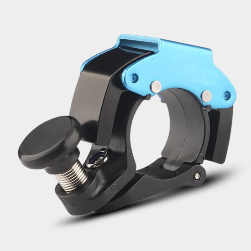 

Универсальный велосипедный звонок Громкий и прочный велосипедный гудок Легко установить Подходит для горной и шоссейной езды Различных цветов