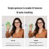 UGREEN AI Tracking Live Webcam with Microphone