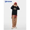 FUSION Men's Hooded Sweatshirt