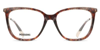 Mis 0125 G Asian Fit Map Women eyeGlasses