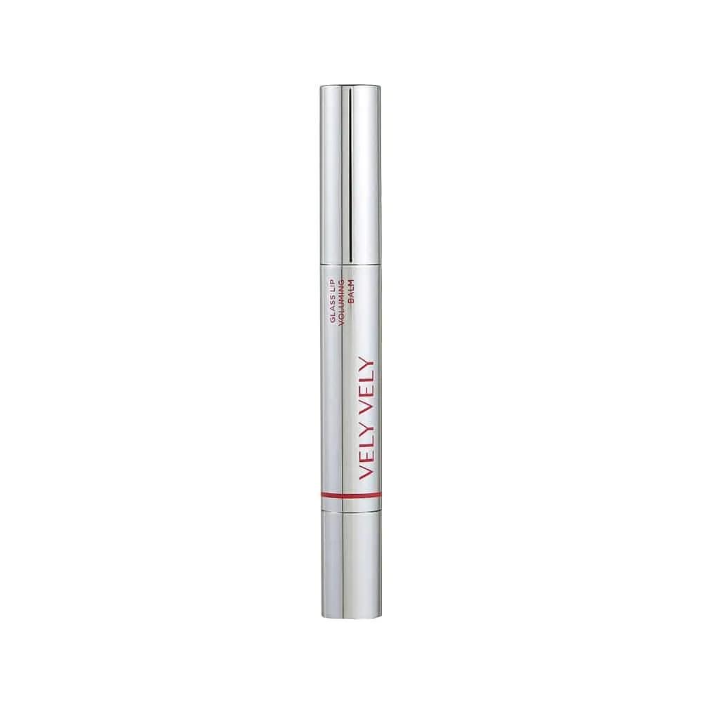 VELY VELY Glass Lip Volumizing Balm (04 Plum Pink) 1.7g VL-GSLB-04