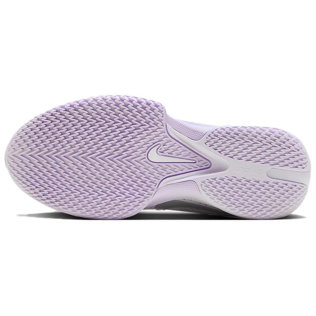 Nike Air Zoom GT Cut Cross EP Barely Grape Unisex Tenisky Fialová Bílá Růžová-Pěna HF0231-100