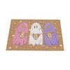 Halloween Doormat Non- - Velvet for Front Door Entrance