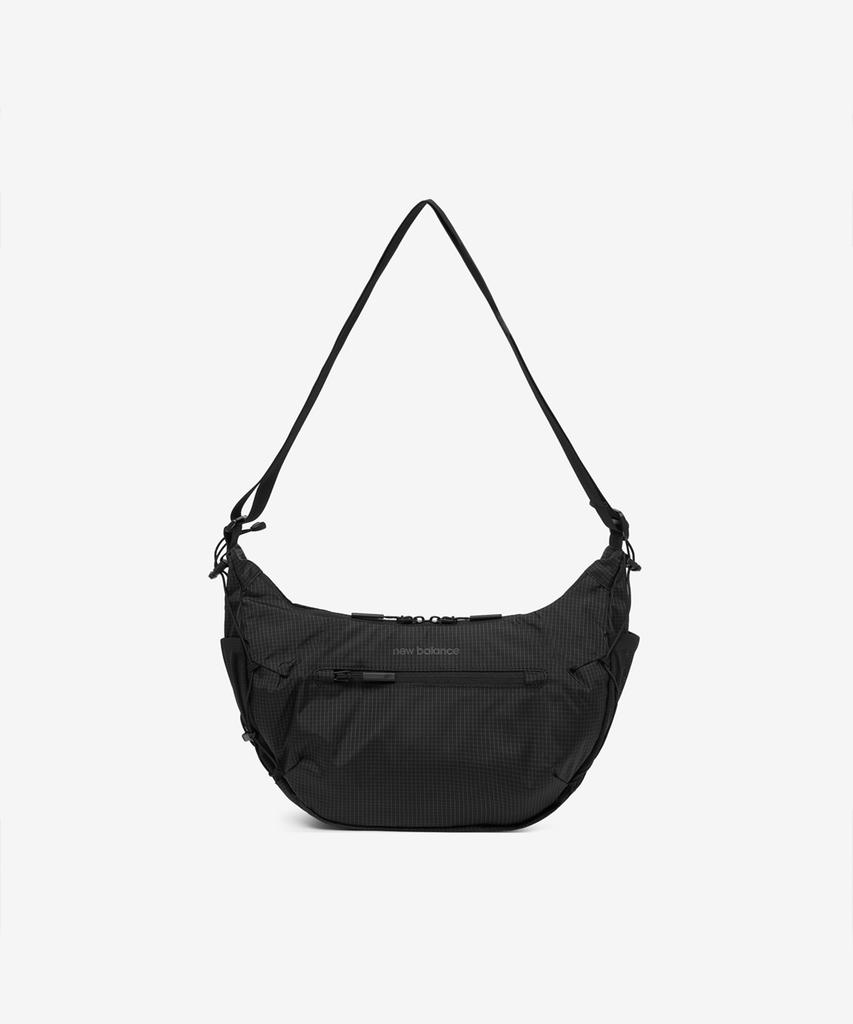 New Balance Nbgcgs1103 / Ess Hobo Crossbody Bag (Black)
