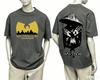 Wutang Clan For Fan Gift Tshirt Unisex Unisex Harajuku Oversized Unisex Short Sleeve Streetwear High Quality Couples Classic Soft