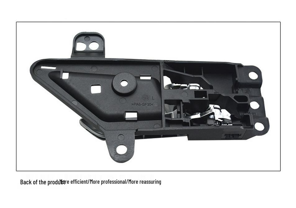 Changan CS85 Car Door Interior Handle Set - Front & Rear Door Lock Pull Accessories