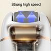 Electric Callus Remover Adjustable Speed Foot File with LED Light & Safety Protection Rechargeable Foot Grinder Ergonomic Pedicure Tool for Dead Skin
