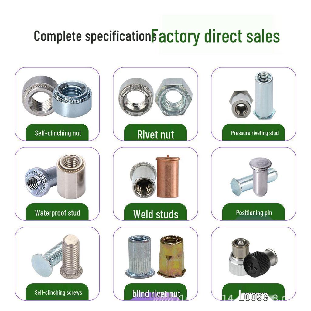 Stainless Steel Retractable Ball Head Press-Fit Bead