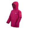 Regatta Kinder/Kids Hurdle V Wasserdichte Jacke