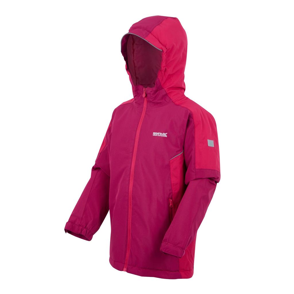 Regatta Kinder/Kids Hurdle V Wasserdichte Jacke