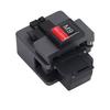Optical Fiber Cutter, Precision Cutting Tool, High Precision, Low Loss, Lightweight, FTTH Optical Fiber Cutter with Full Protection