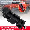 1Pc Bracket Latches Black Engine Lock Hood Latch Catch Cover 55395653AF For Jeep /Wrangler 2007-2016 Car Hood Catche Accessories