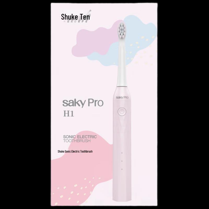 

Shuke H1 Sonic Electric Toothbrush