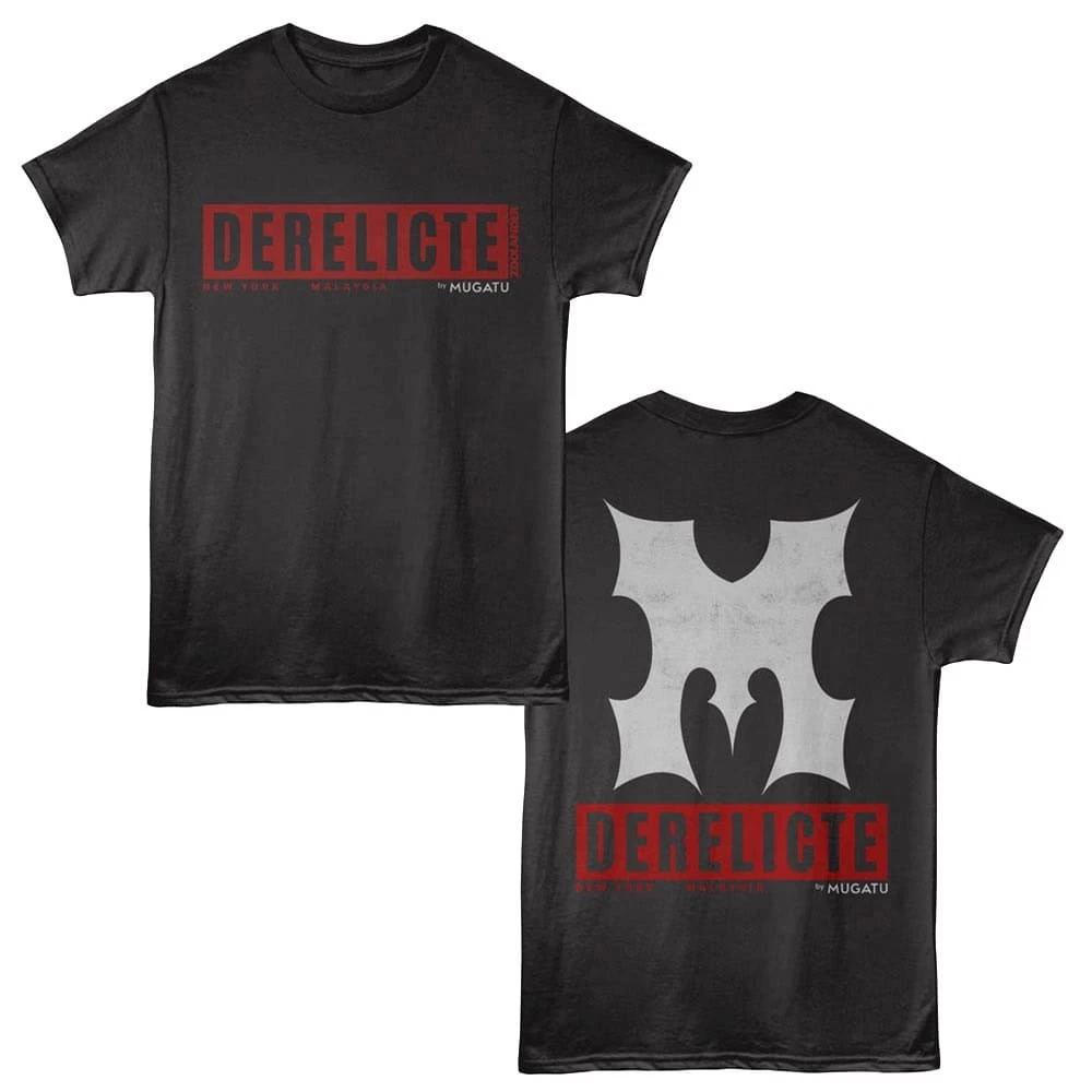 Zoolander Derelicte by Mugatu Men s T Shirt S