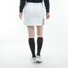 Golf Skirt 1 [New Balance] (Stretch/Water Repellent) / Women's / 012-4234507 030_White [M]