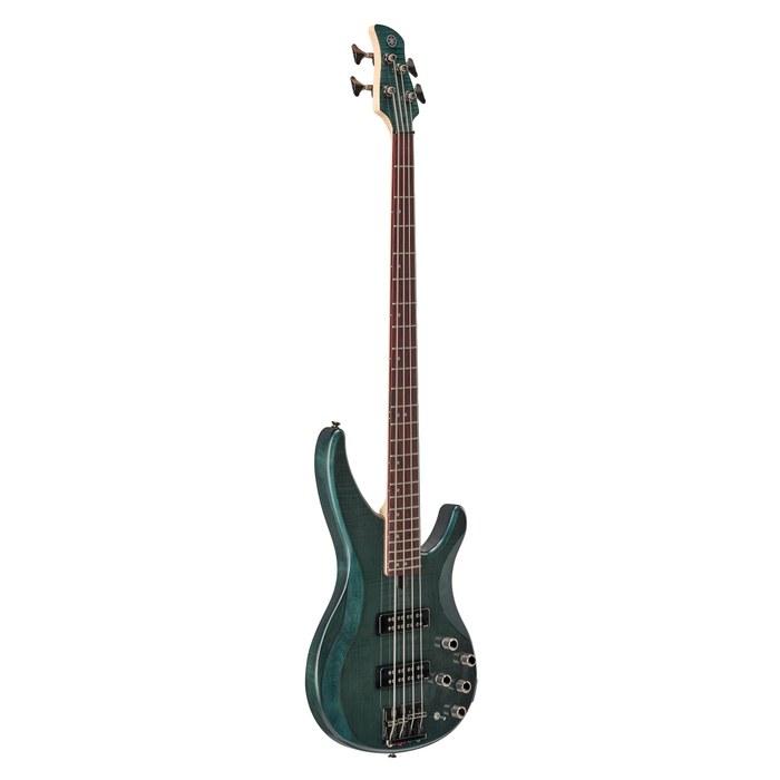 Yamaha TRBX604FM Electric Bass Indigo Blue (IDB)
