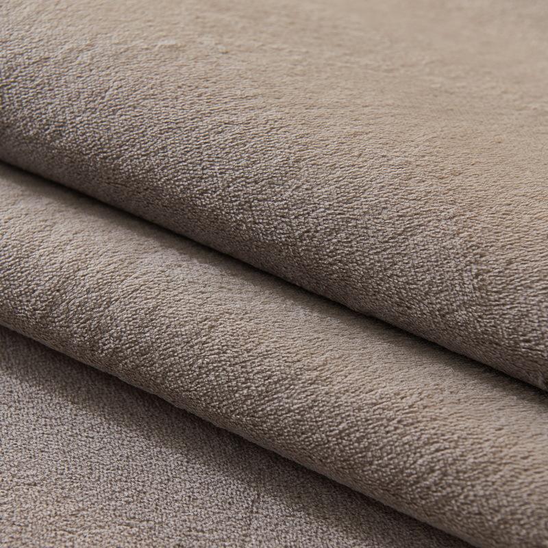 Thickened Milk Fleece Sofa Cushion Winter Small Fresh Plush Seat Cushion  New Non-Slip Sofa Cover Cover Cloth Towel