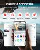 REDTIGER F9 4K + 1080P Dual Dash Cam (Wi-Fi, GPS, 170° Wide Angle, Night Vision, 32GB Card)