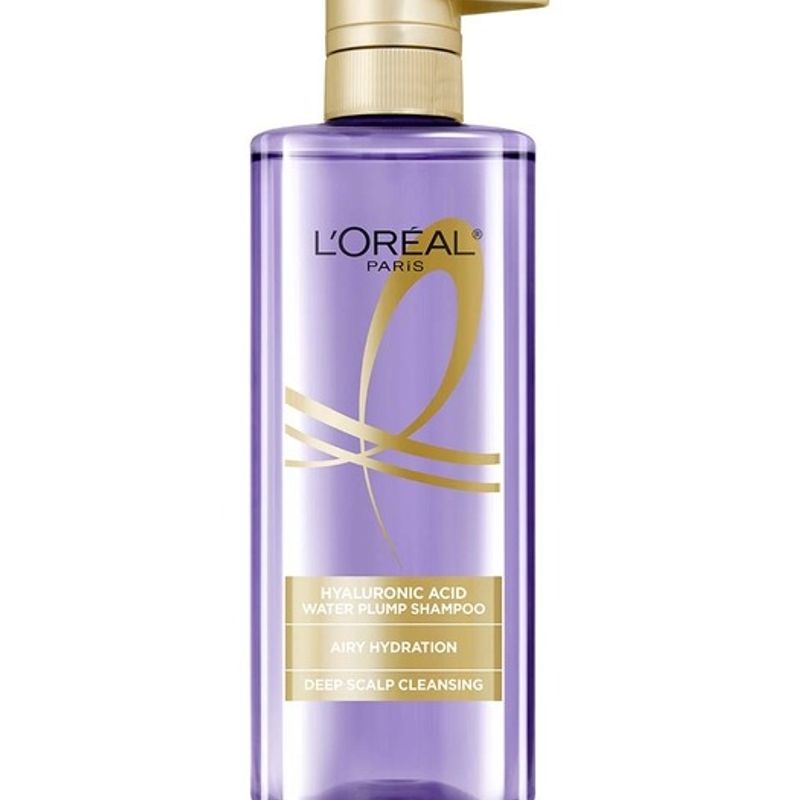 Large Capacity Hyaluronic Acid Scalp Shampoo 660ml