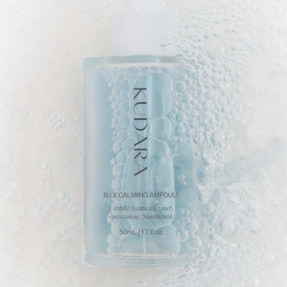 Kudara [soothing Ampoule] Blue Calming Ampoule 50ml