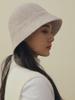 Meleuhen Jane Woll Cloche Hut (4Farben)