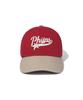PHYSICAL DEPARTMENT Startail Ball Cap_Red