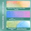 Portable Solid Watercolor Paint Set Professional DIY Painting Kit Watercolor Pigment Kit  Nail Art