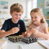 The Best Gift Set For Children'S Building Block Dolls