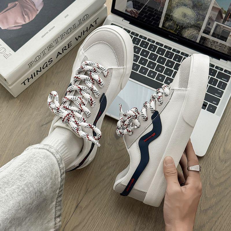 

Мужские парусиновые кеды 2025: Летняя дышащая, универсальная, повседневная обувь на мягкой подошве 39