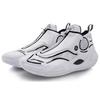 Li Ning All City 8 V2 Cushioning Slip Resistant Abrasion Resistant Breathable Coverage Support Balance Lightweight ABAQ023-18